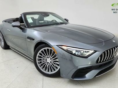 Used 2024 Mercedes-Benz SL 43 AMG