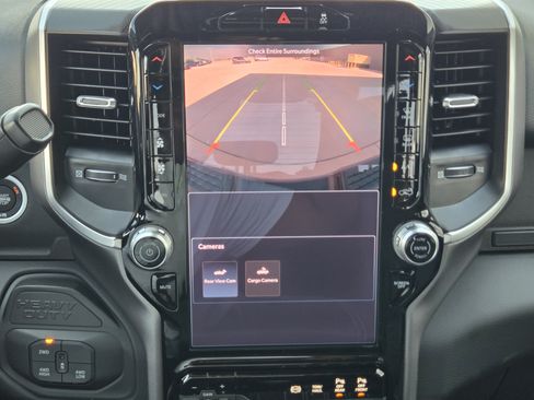 New 2027 RAM 3500 Lone Star AWD/4WD image 15