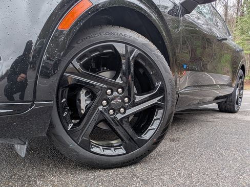 Used 2025 Chevrolet Equinox EV RS image 34