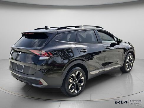 Certified 2023 Kia Sportage X-Line w/ X-Line Premium Package AWD/4WD image 7