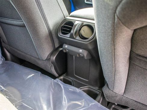 New 2025 Jeep Wrangler Sport S image 23