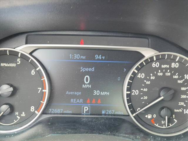 Used 2024 Nissan Altima 2.5 SV FWD image 11
