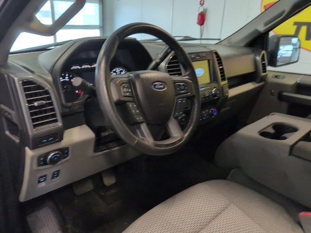 Certified 2020 Ford F150 XLT w/ Equipment Group 302A Luxury AWD/4WD image 9
