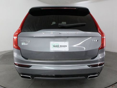 Used 2016 Volvo XC90 T6 R-Design w/ Protection Package Plus AWD/4WD image 8