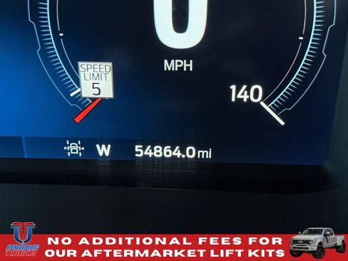Used 2023 Ford F150 Raptor w/ Raptor 37 Performance Package AWD/4WD image 44