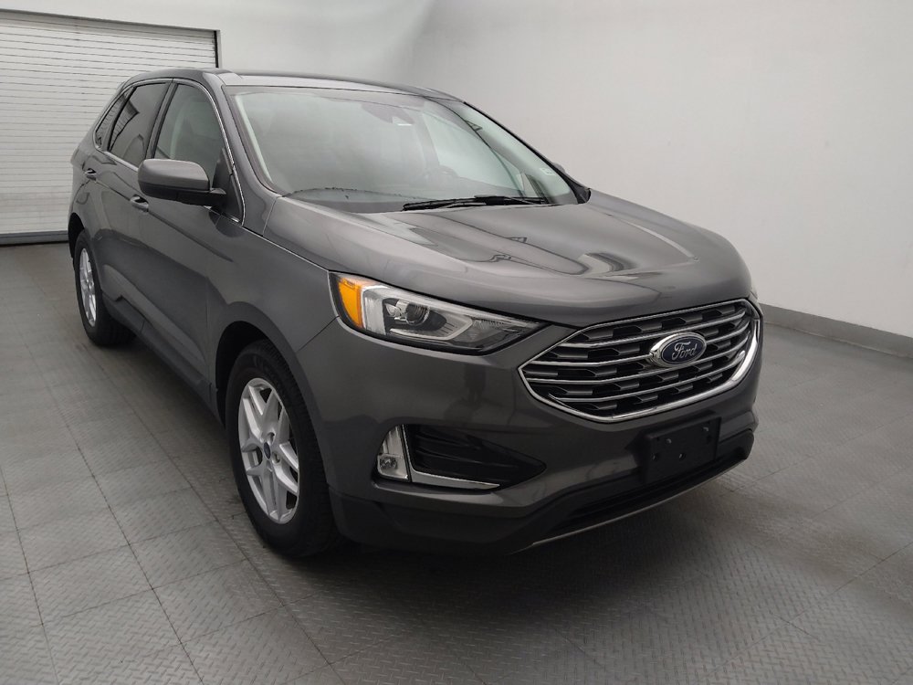 Used 2021 Ford Edge SEL w/ Convenience Package AWD/4WD image 13
