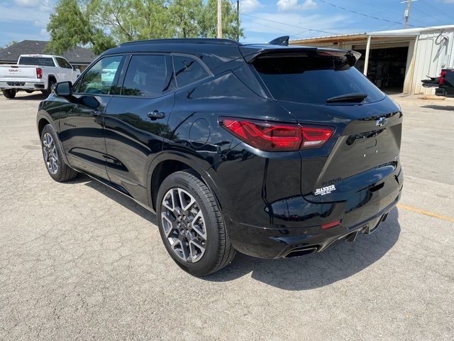 Used 2024 Chevrolet Blazer RS FWD image 4
