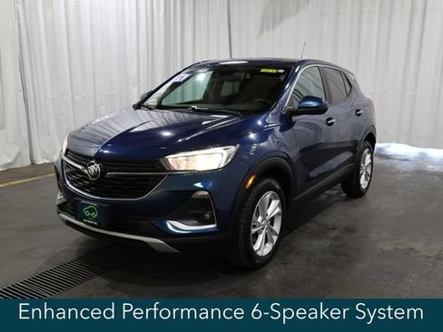 Certified 2021 Buick Encore GX Preferred w/ Cold Weather Comfort Package AWD/4WD image 6