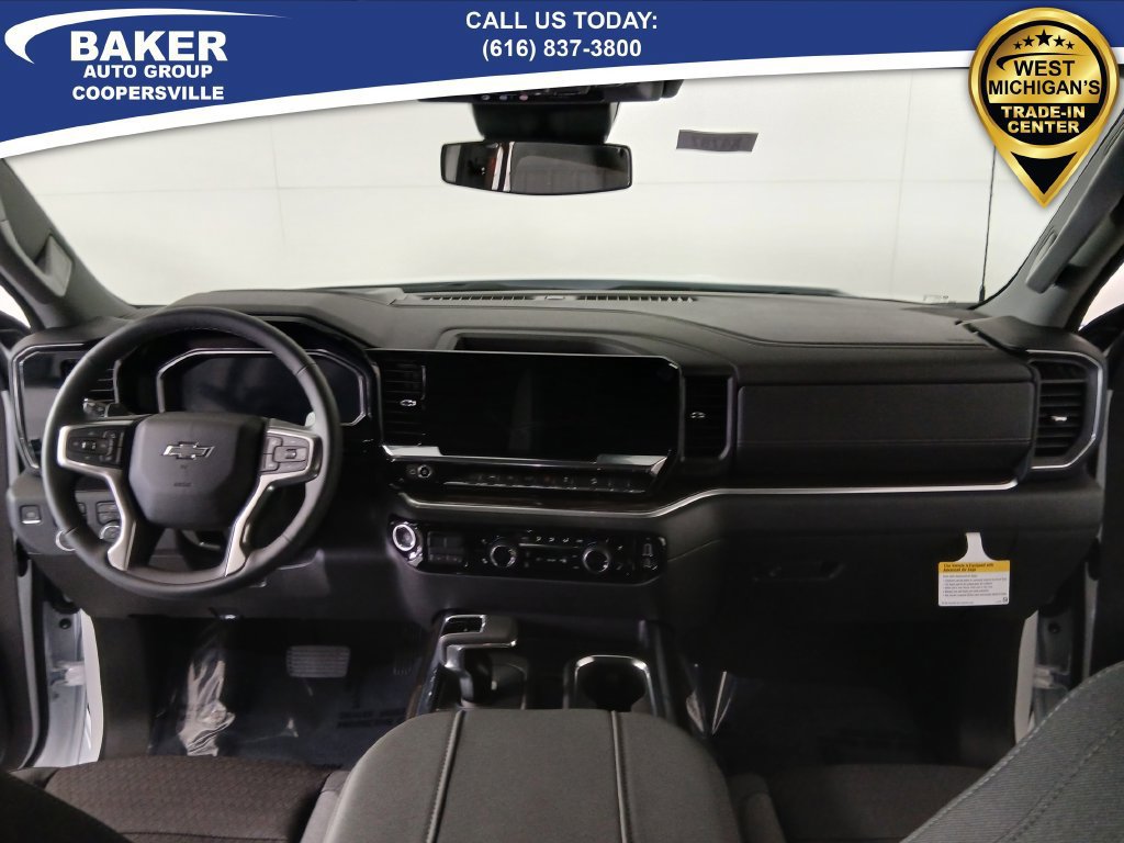 New 2026 Chevrolet Silverado 1500 RST AWD/4WD image 10