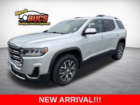 Used 2020 GMC Acadia SLE w/ GMC Pro Grade Package AWD/4WD image 1