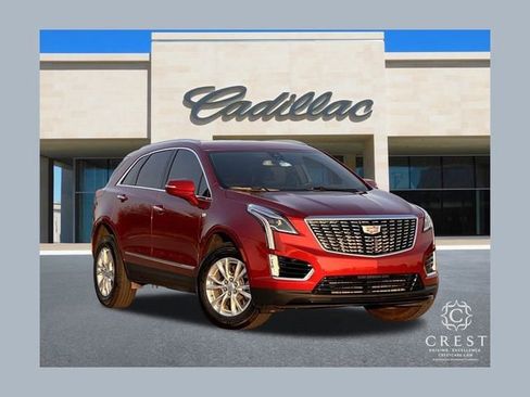 New 2026 Cadillac XT5 Luxury image 1