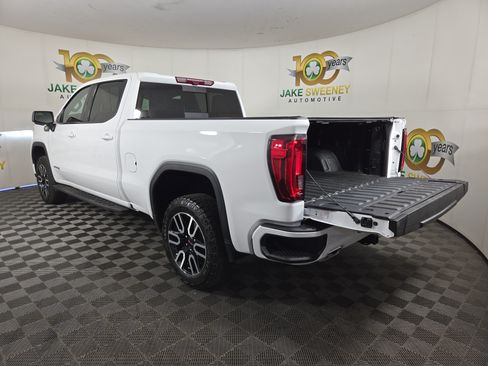Certified 2024 GMC Sierra 1500 AT4 w/ Technology Package AWD/4WD image 33