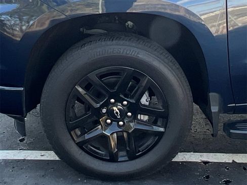 Certified 2022 Chevrolet Silverado 1500 RST w/ All Star Edition Plus image 9