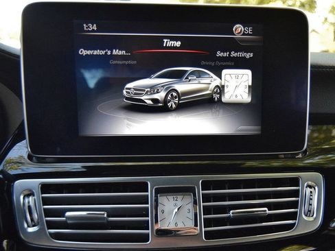 Used 2018 Mercedes-Benz CLS 550 4MATIC image 42