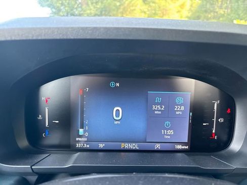 New 2025 Ford Maverick XLT w/ XLT Luxury Package image 36