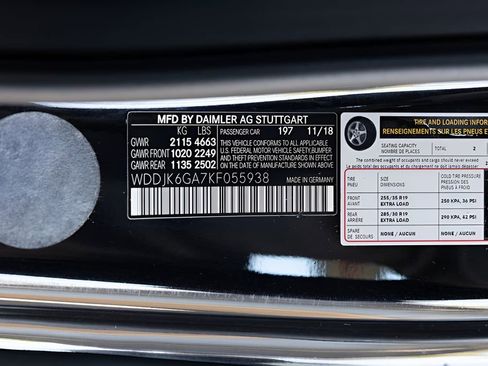 Used 2019 Mercedes-Benz SL 450 image 66