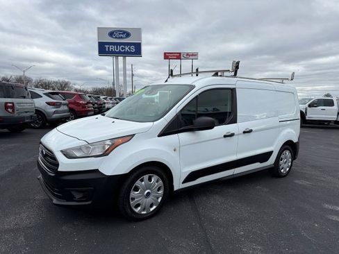 Used 2020 Ford Transit Connect XL image 4