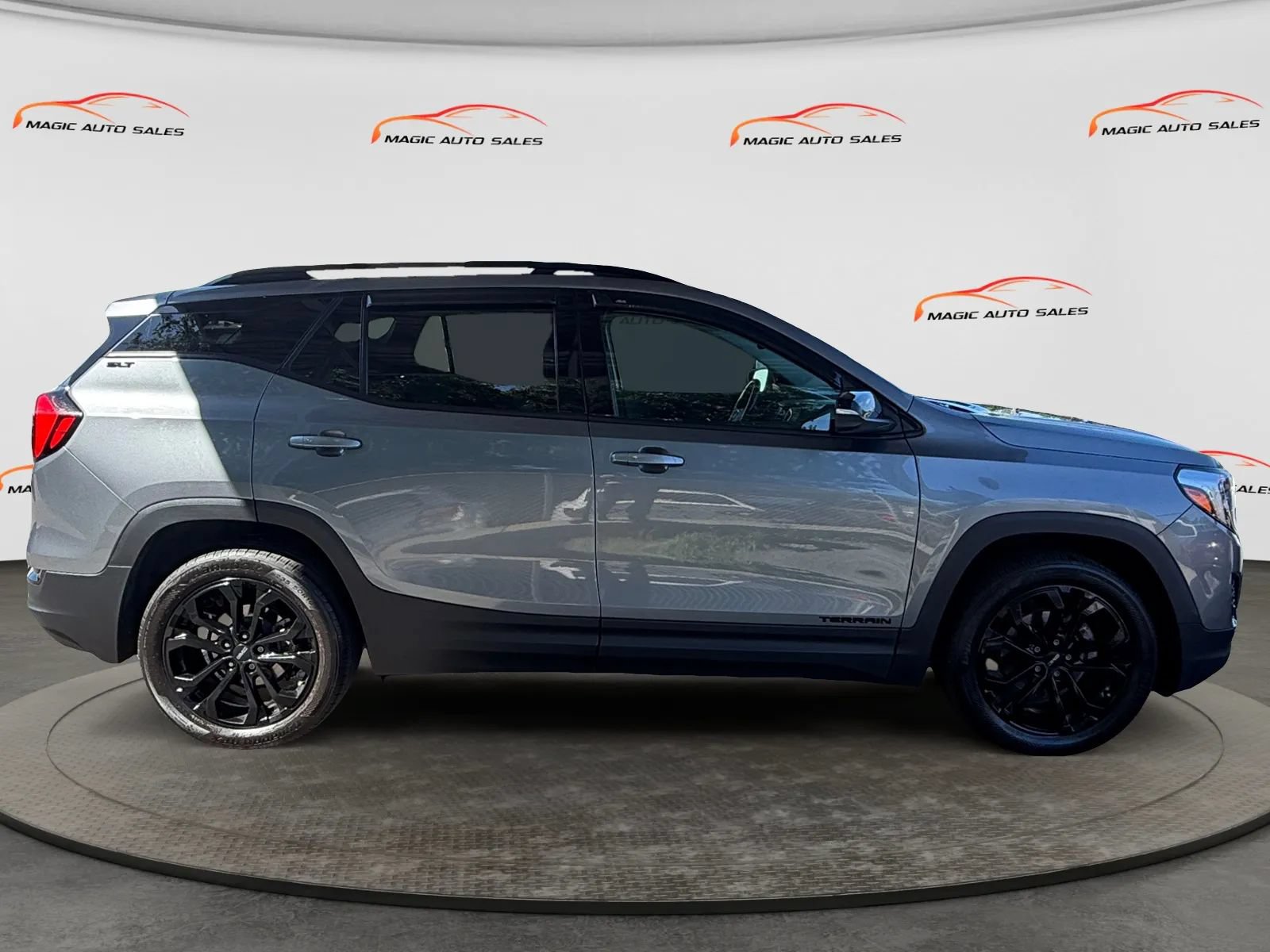 Used 2021 GMC Terrain SLT w/ Elevation Edition AWD/4WD image 6