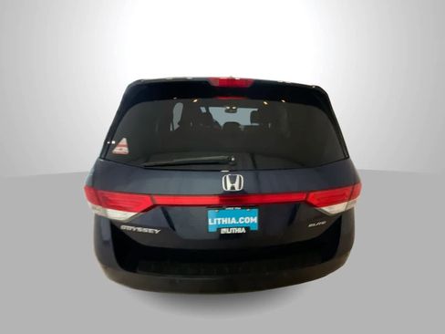 Used 2016 Honda Odyssey Touring Elite image 7