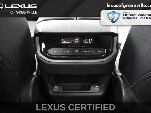 Certified 2024 Lexus TX 350 FWD w/ Technology Package image 20