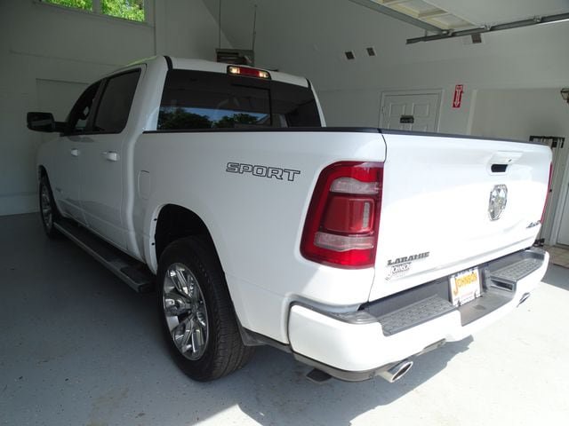 Used 2023 RAM 1500 Laramie AWD/4WD image 19