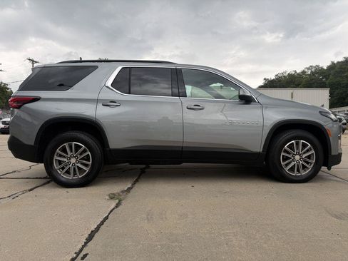 Used 2024 Chevrolet Traverse LT AWD/4WD image 7