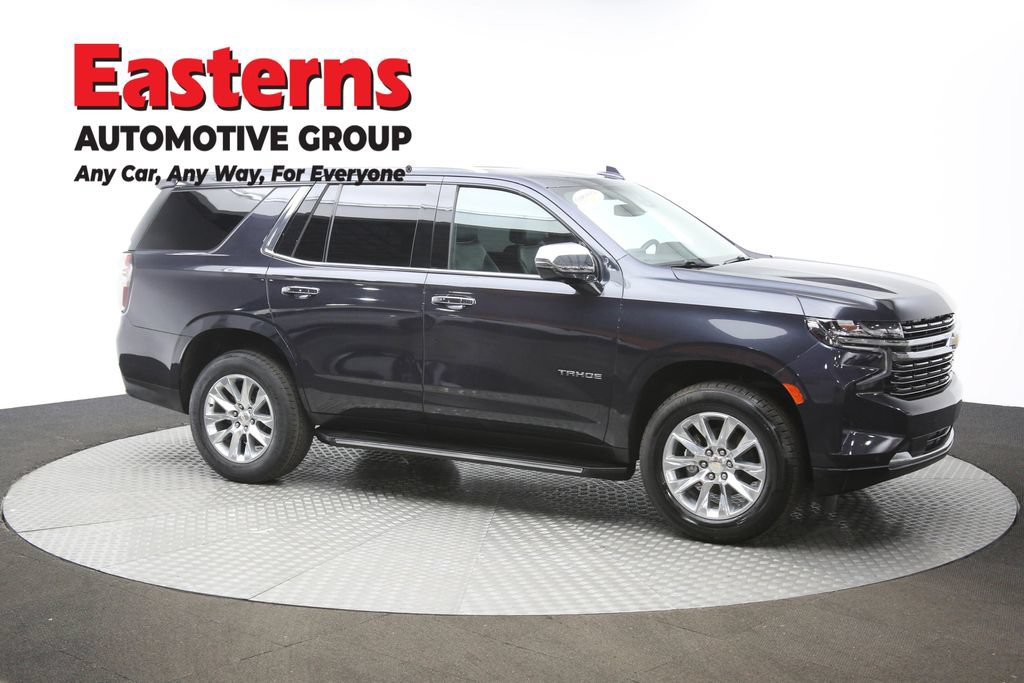 Used 2024 Chevrolet Tahoe Premier RWD image 51