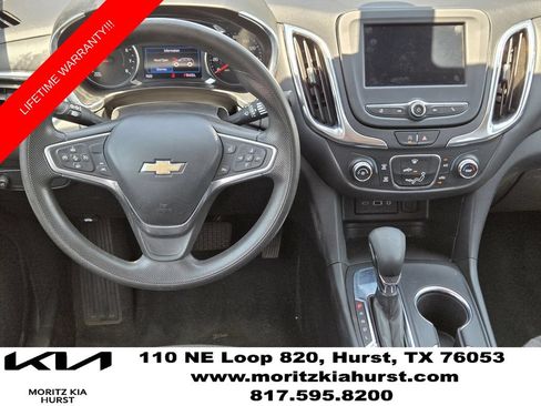Used 2023 Chevrolet Equinox LT FWD image 10