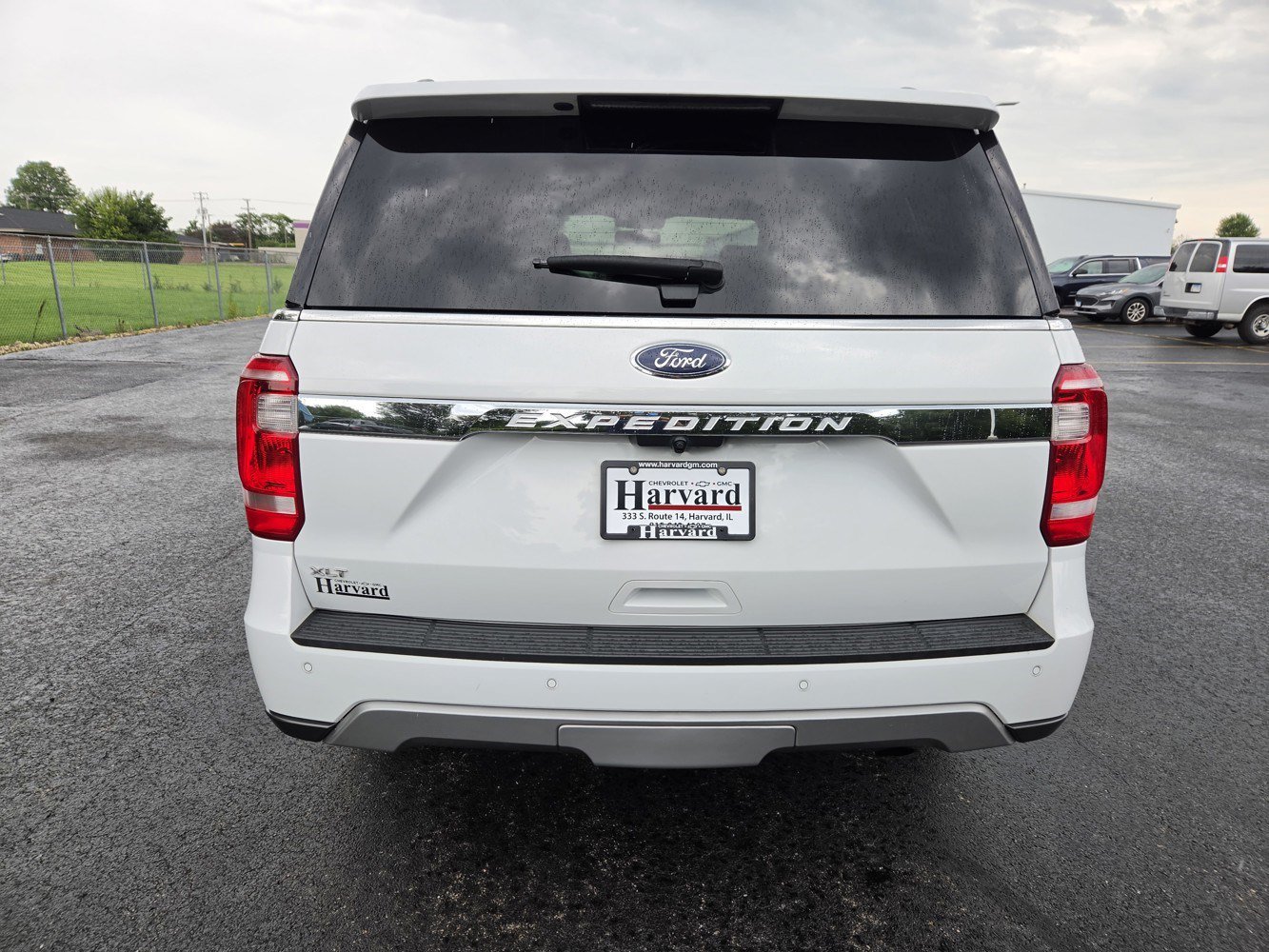 Used 2020 Ford Expedition XLT w/ Equipment Group 202A AWD/4WD image 5