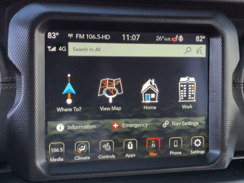 Used 2021 Jeep Wrangler Unlimited Sahara image 31