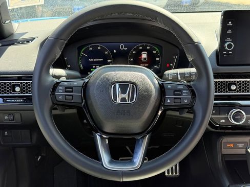 Certified 2026 Honda Civic Sport Touring image 42