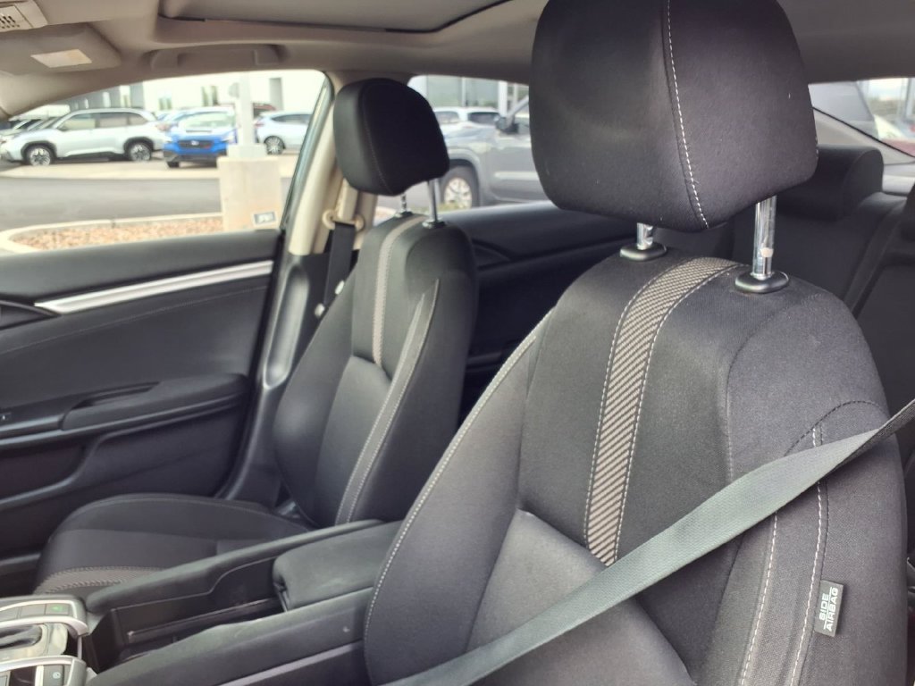Used 2018 Honda Civic EX-T image 27