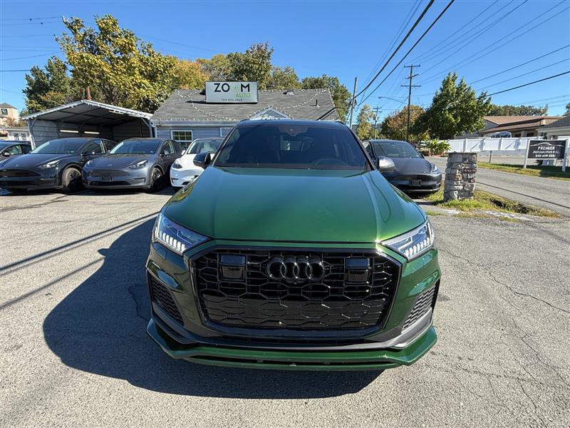 Used 2021 Audi SQ7 Premium Plus w/ Driver Assistance Package AWD/4WD image 10