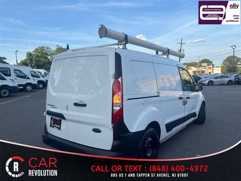 Used 2020 Ford Transit Connect XL FWD image 8