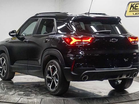 Used 2023 Chevrolet TrailBlazer RS w/ Convenience Package image 2