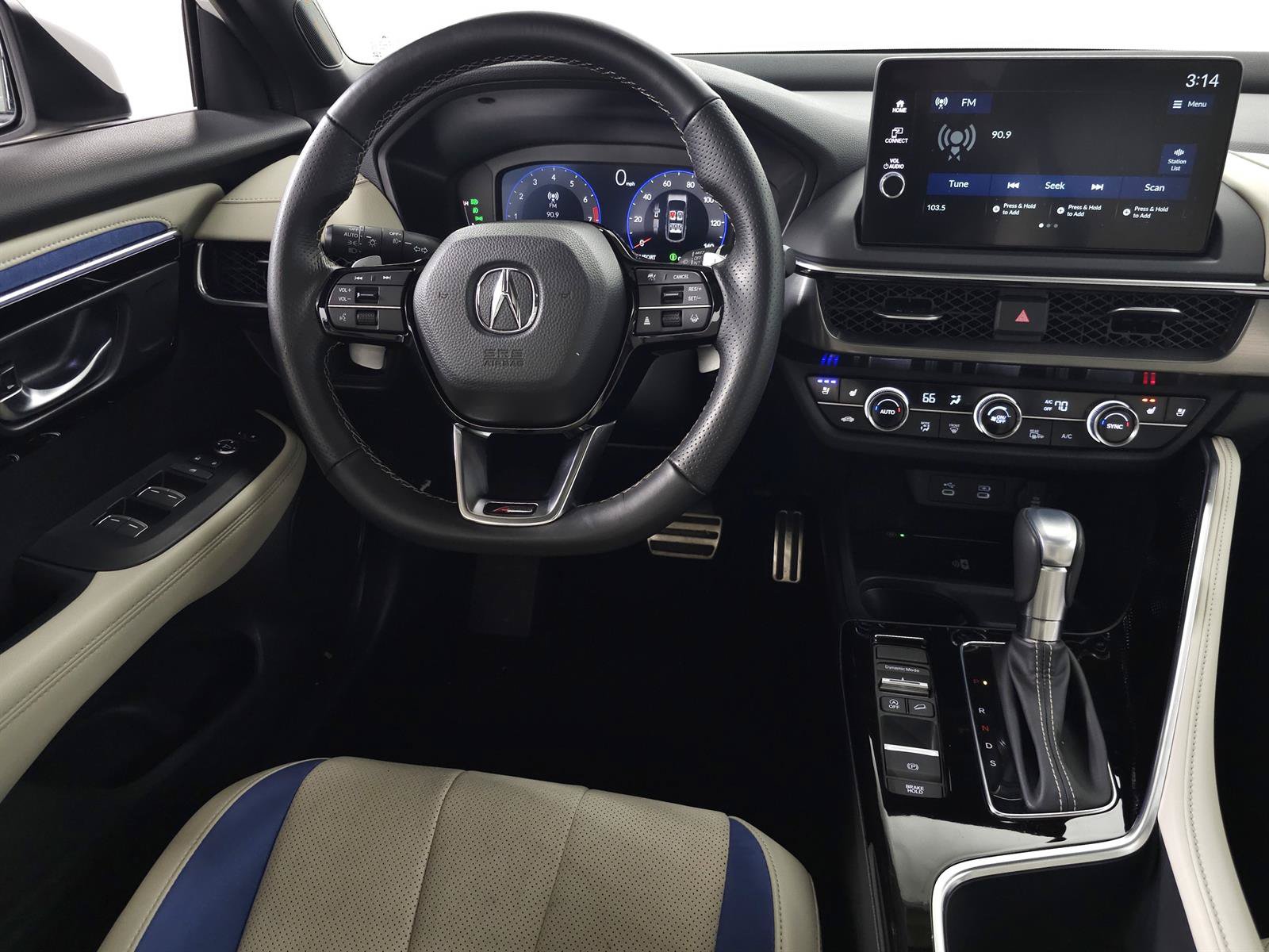 Used 2025 Acura ADX A-Spec FWD image 17