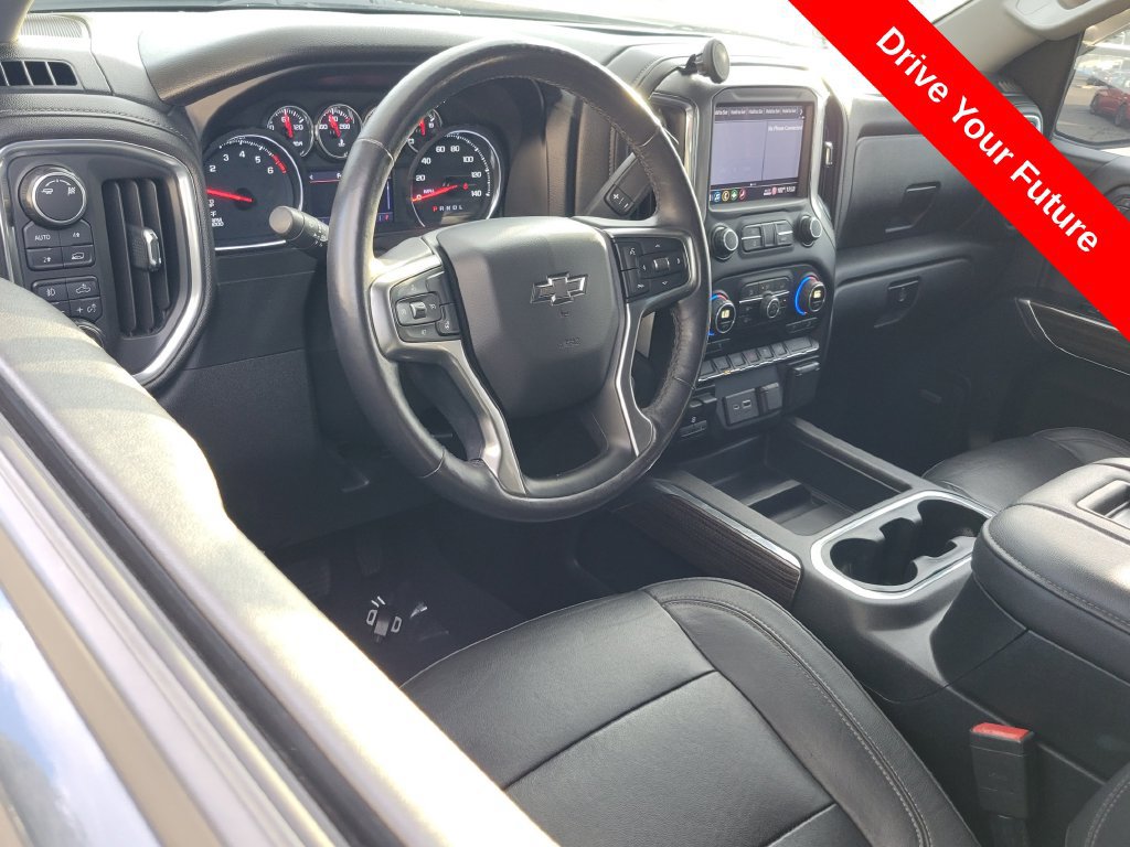 Used 2019 Chevrolet Silverado 1500 RST w/ All-Star Edition AWD/4WD image 5