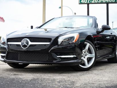 Used 2016 Mercedes-Benz SL 400