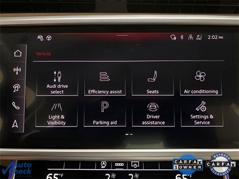 Used 2025 Audi A6 Premium Plus w/ Premium Plus Package image 45