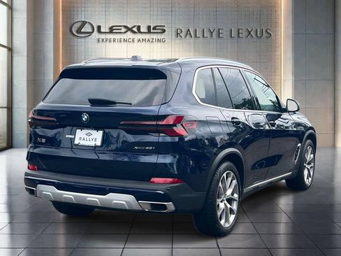 Used 2024 BMW X5 xDrive40i w/ Executive Package AWD/4WD image 7