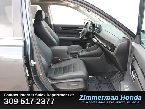 Certified 2023 Honda CR-V EX-L image 19