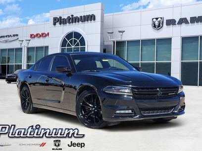 Used 2018 Dodge Charger SXT Plus w/ Blacktop Package