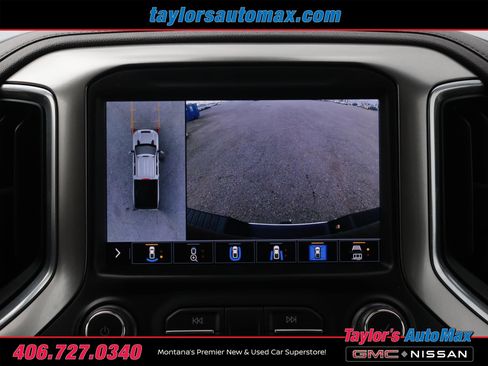 Used 2020 Chevrolet Silverado 2500 LTZ w/ LTZ Premium Package image 21