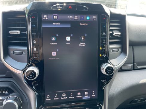 New 2026 RAM 1500 Big Horn AWD/4WD image 17