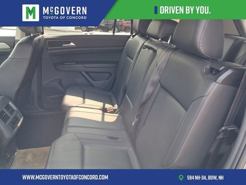 Used 2019 Volkswagen Atlas SE AWD/4WD image 17