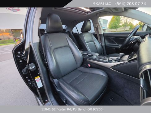 Used 2014 Lexus IS 250 RWD image 15