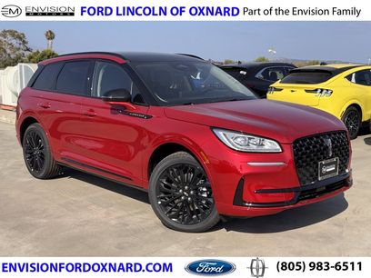 New 2025 Lincoln Corsair Grand Touring w/ Equipment Group 302A