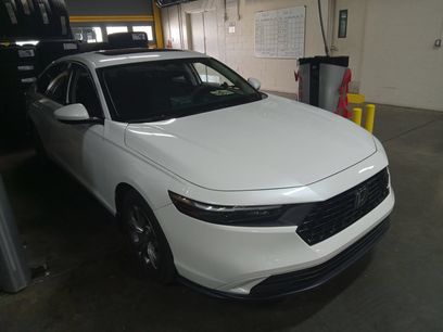 Used 2024 Honda Accord EX