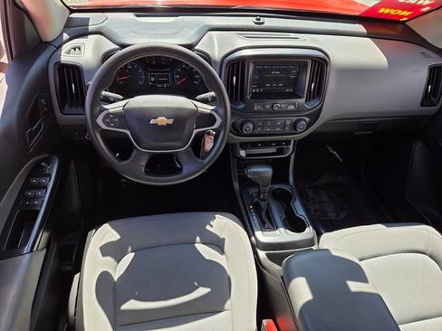 Used 2019 Chevrolet Colorado W/T w/ WT Convenience Package RWD image 12