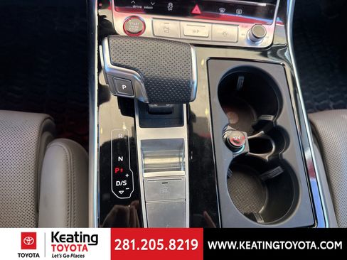 Used 2023 Audi SQ8 Prestige image 18